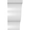 Ekena Millwork 5 1/2-in. W x 8-in. D x 12-in. H Funston Architectural Grade PVC Knee Brace BRCP055X08X12FST - alternate 2